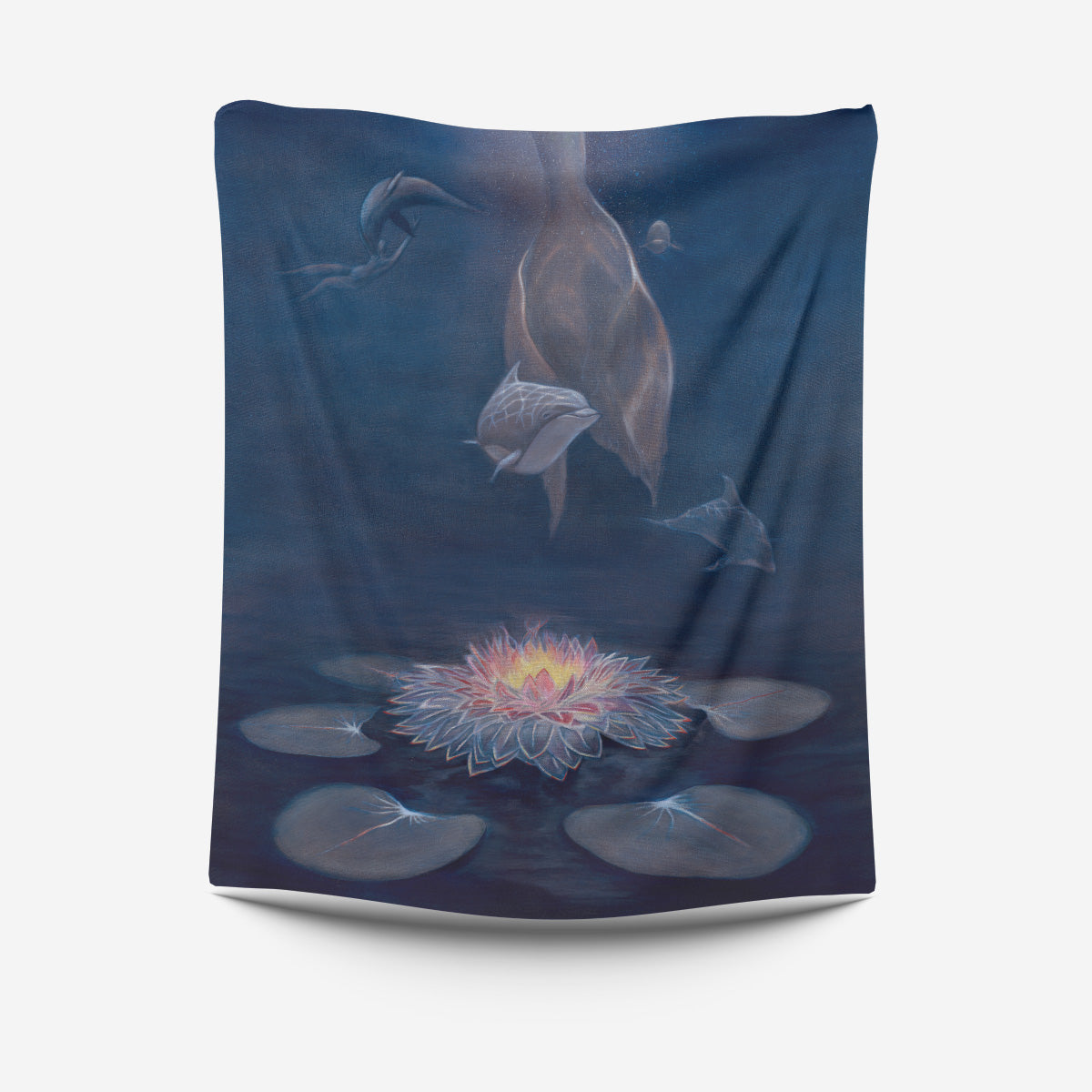 Emerging Blanket