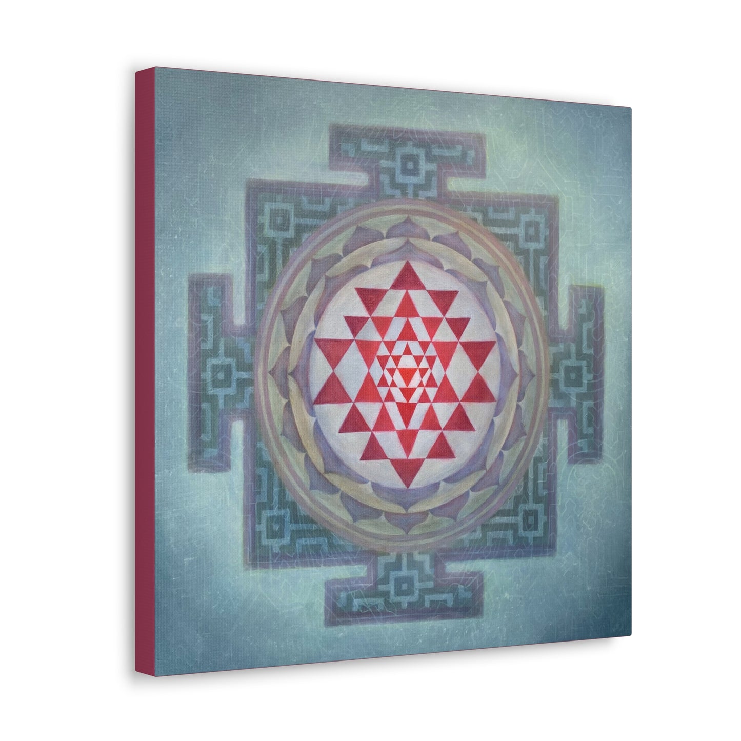 Sri Yantra Giclée