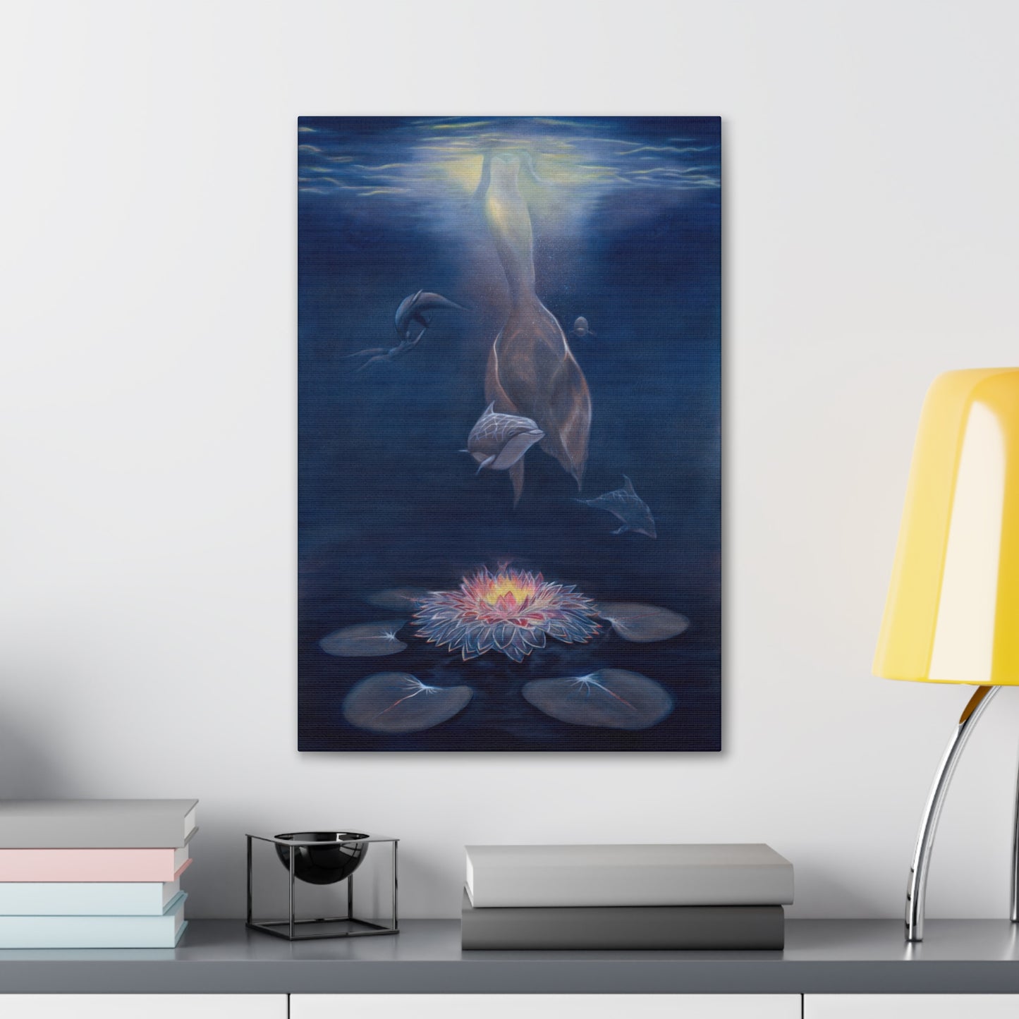 Emerging Giclée