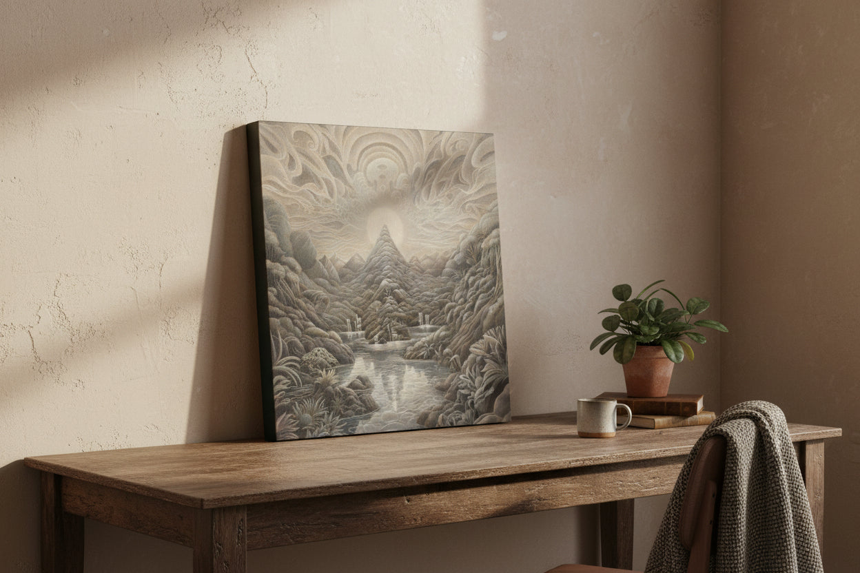 Paraiso Giclée