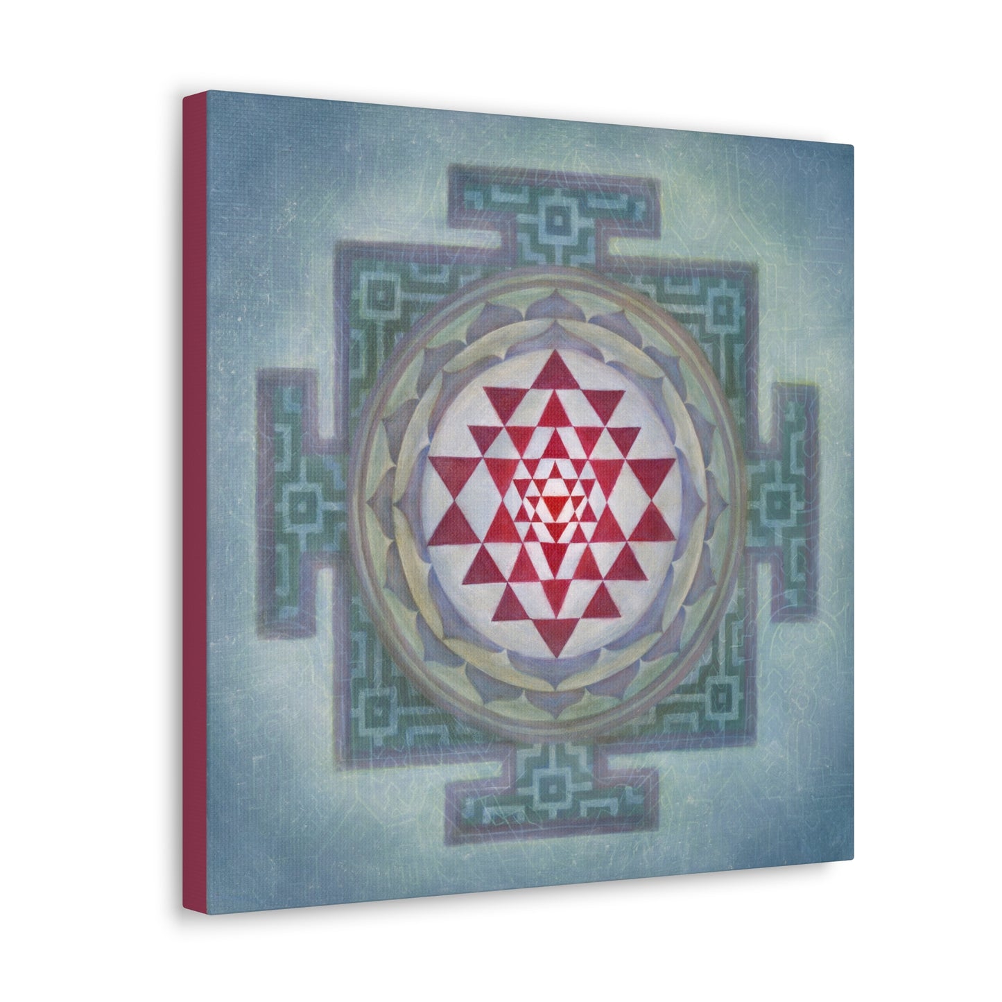Sri Yantra Giclee