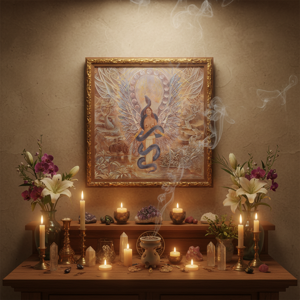 Sovereign Heart Giclée on Archival Paper