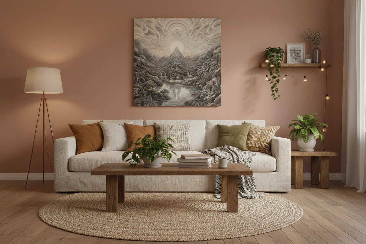 Paraiso Giclée